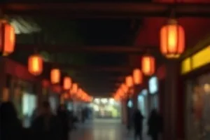 玻璃工厂的春天：废弃厂房里的彩色玻璃碎片的封面