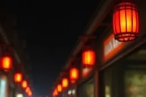 纸上月光：剪纸月亮与窗格投影的封面