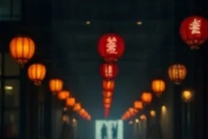 逆光的三分钟：逆光下的人物剪影的封面